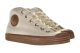 Foempies® Ecru High Brown Outsole
