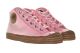 Foempies® Rose High Brown Outsole